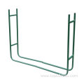 Shelf for Wood Storage A3 Steel Plastic Coated